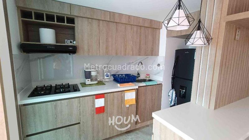 Apartamento en Arriendo, Rionegro, Rionegro – pohled 3