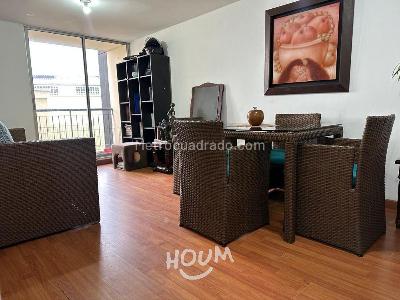 Apartamento de 3 alcobas en venta en Barrios Unidos, Bogotá, 69 m² · foto 2 de 20
