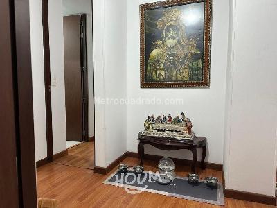 Apartamento de 3 alcobas en venta en Barrios Unidos, Bogotá, 69 m² · foto 3 de 20