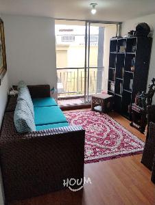 Apartamento de 3 alcobas en venta en Barrios Unidos, Bogotá, 69 m² · foto 4 de 20