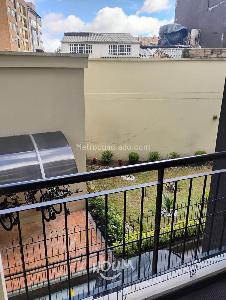 Apartamento de 3 alcobas en venta en Barrios Unidos, Bogotá, 69 m² · foto 7 de 20