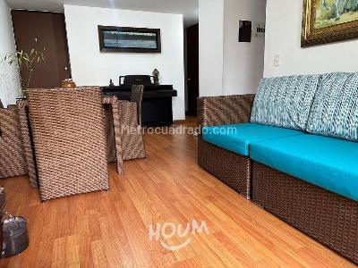 Apartamento de 3 alcobas en venta en Barrios Unidos, Bogotá, 69 m² · foto 14 de 20