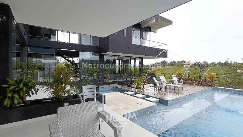 Casa en Arriendo, Rionegro, Rionegro – pohled 5