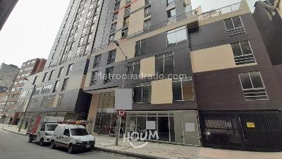 Apartamento en venta en Santa Fe, Bogotá · foto 15 de 15