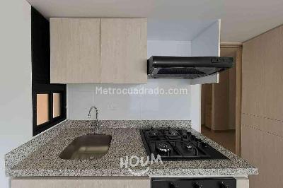Apartamento de 2 alcobas en venta en Los Martires, Bogotá, 41 m² · foto 3 de 12