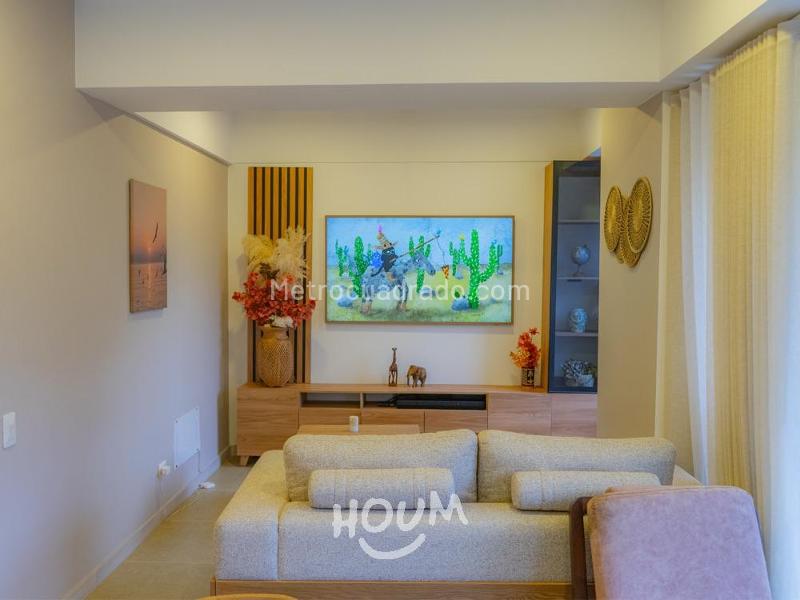 Apartamento en Arriendo, Medellin, Medellín - Ansicht 2