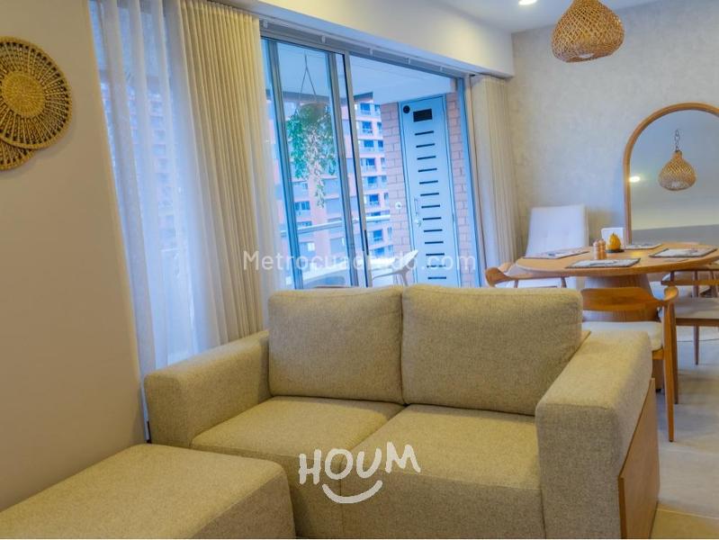 Apartamento en Arriendo, Medellin, Medellín - Ansicht 3