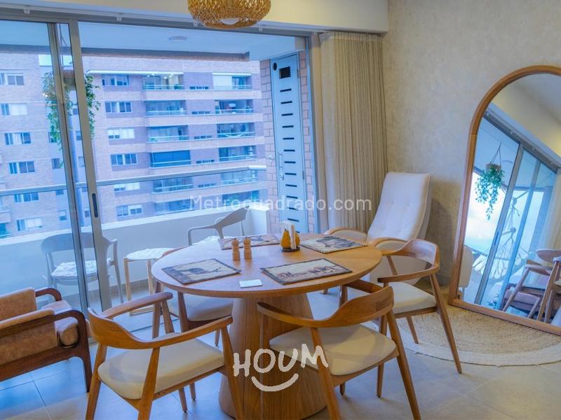 Apartamento en Arriendo, Medellin, Medellín - Ansicht 4