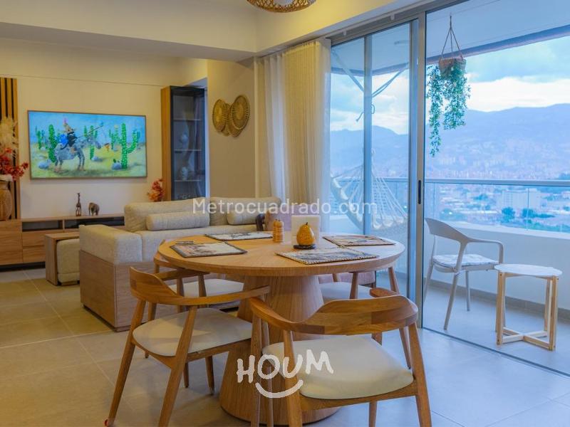 Apartamento en Arriendo, Medellin, Medellín - Ansicht 5