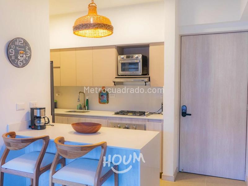 Apartamento en Arriendo, Medellin, Medellín - Mehr