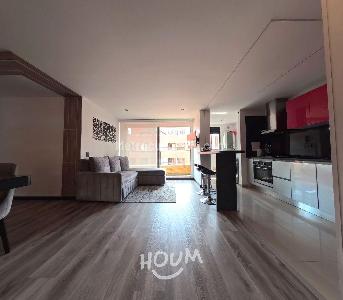 Apartamento de 2 alcobas en arriendo en Usaquen, Bogotá, 78 m² · foto 3 de 19