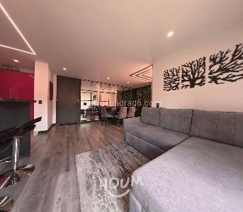 Apartamento de 2 alcobas en arriendo en Usaquen, Bogotá, 78 m² · foto 5 de 19