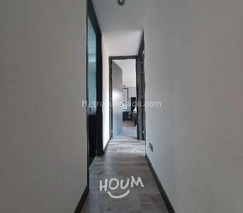 Apartamento de 2 alcobas en arriendo en Usaquen, Bogotá, 78 m² · foto 9 de 19