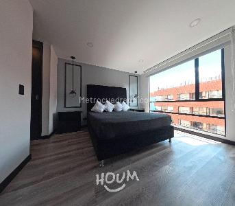 Apartamento de 2 alcobas en arriendo en Usaquen, Bogotá, 78 m² · foto 10 de 19