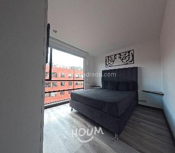 Apartamento de 2 alcobas en arriendo en Usaquen, Bogotá, 78 m² · foto 14 de 19