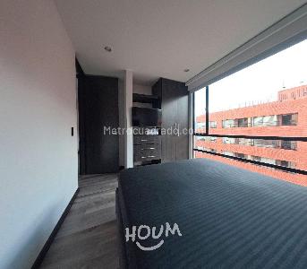 Apartamento de 2 alcobas en arriendo en Usaquen, Bogotá, 78 m² · foto 15 de 19