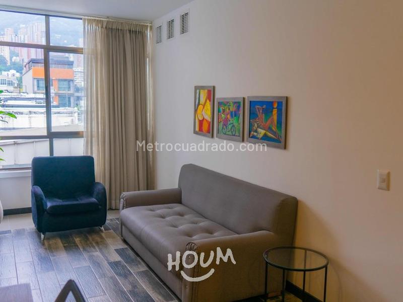 Piso – Medellín, El Poblado - Vista 3
