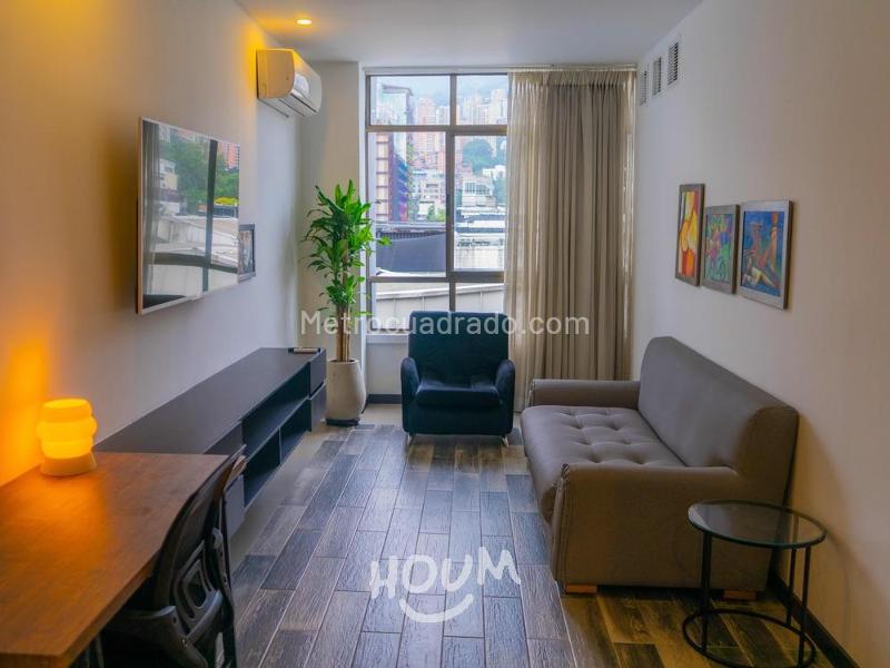 Piso – Medellín, El Poblado - Vista 4