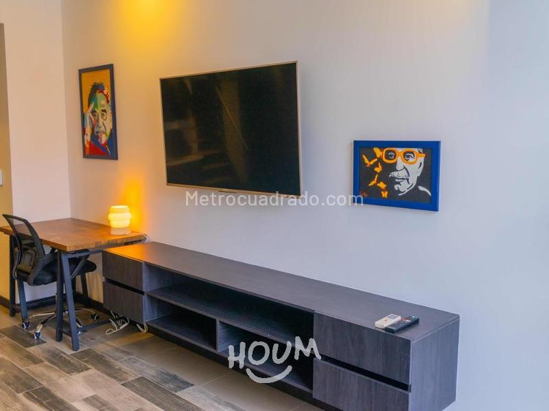 Piso – Medellín, El Poblado - Vista 5