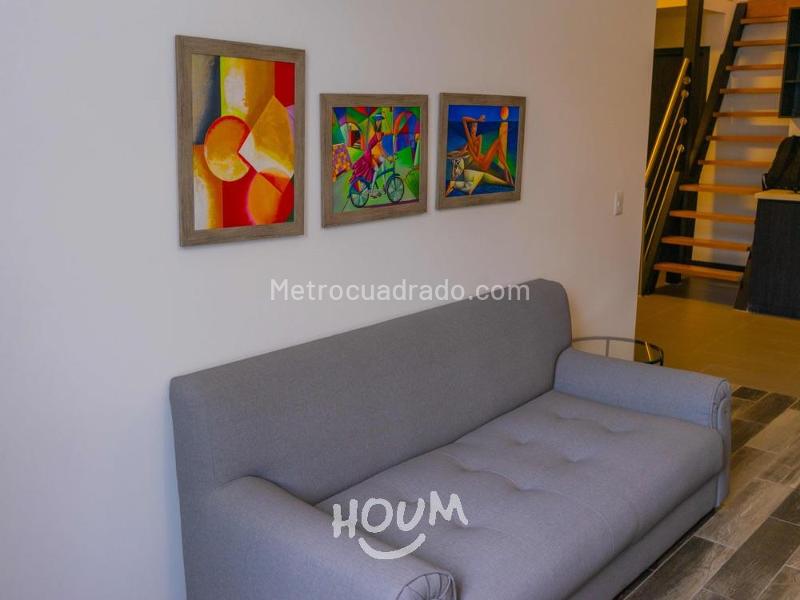 Piso – Medellín, El Poblado - Más