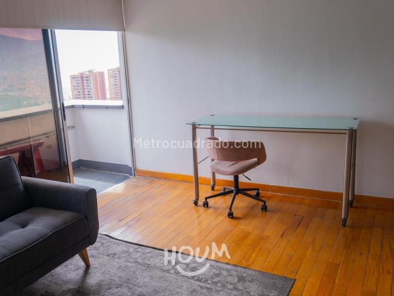 Apartamento en Arriendo, Medellin, Medellín - Widok 3