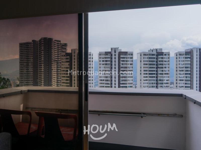 Apartamento en Arriendo, Medellin, Medellín - Widok 4