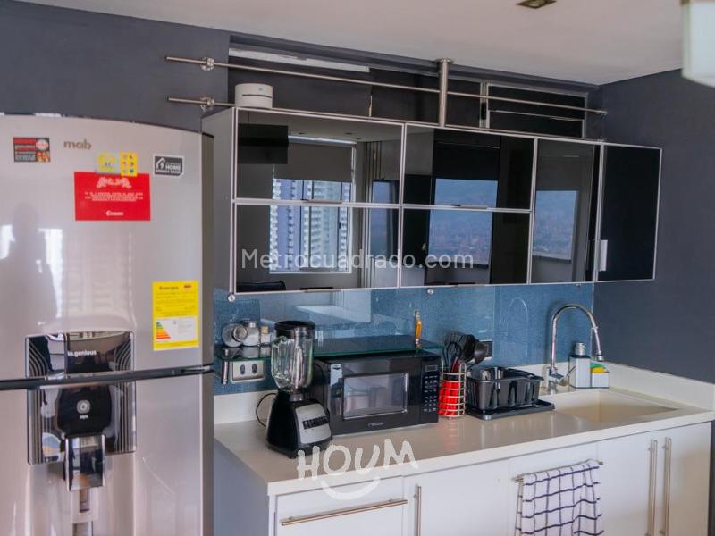 Apartamento en Arriendo, Medellin, Medellín - Więcej