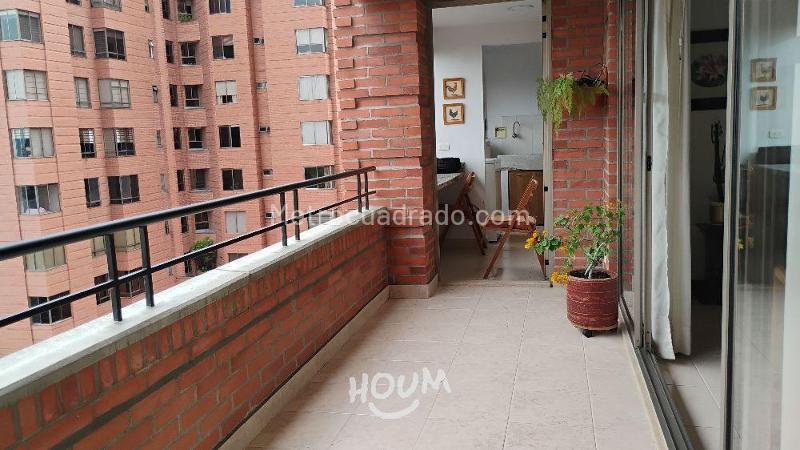 Piso – Medellín, El Tesoro, El Poblado - Vista 3
