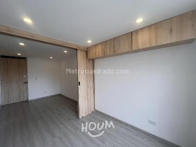 Apartamento de 1 alcoba en venta en Usaquen, Bogotá, 35 m² · foto 2 de 14