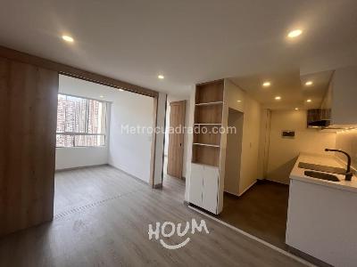 Apartamento de 1 alcoba en venta en Usaquen, Bogotá, 35 m² · foto 8 de 14