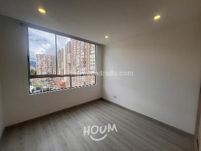 Apartamento de 1 alcoba en venta en Usaquen, Bogotá, 35 m² · foto 9 de 14