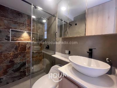 Apartamento de 1 alcoba en venta en Usaquen, Bogotá, 35 m² · foto 11 de 14
