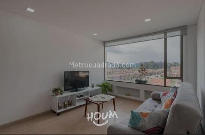 Apartamento de 1 alcoba en venta en Chia, Chía, 47 m² · foto 2 de 13