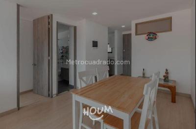 Apartamento de 1 alcoba en venta en Chia, Chía, 47 m² · foto 3 de 13