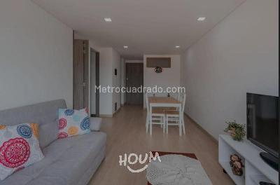 Apartamento de 1 alcoba en venta en Chia, Chía, 47 m² · foto 7 de 13