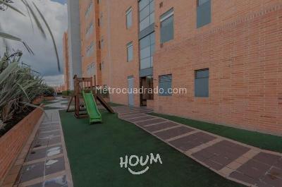 Apartamento de 1 alcoba en venta en Chia, Chía, 47 m² · foto 11 de 13