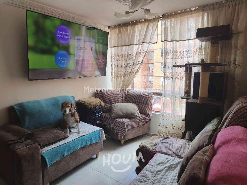 Apartamento en Arriendo, Soacha, Soacha - Vista 4