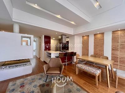 Apartamento en Arriendo, Chapinero, Bogotá D.C.