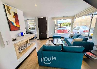 Casa de 4 alcobas en venta en Chia, Chía, 172 m² · foto 4 de 20