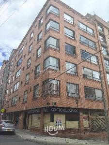 Apartamento de 2 alcobas en venta en Chapinero, Bogotá, 41 m² · foto 2 de 18