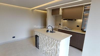 Apartamento de 2 alcobas en arriendo en Rionegro, Rionegro, 49 m² · foto 6 de 20