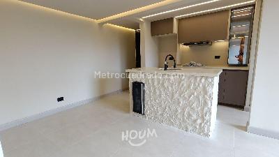 Apartamento de 2 alcobas en arriendo en Rionegro, Rionegro, 49 m² · foto 7 de 20