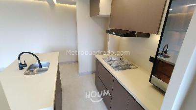 Apartamento de 2 alcobas en arriendo en Rionegro, Rionegro, 49 m² · foto 8 de 20