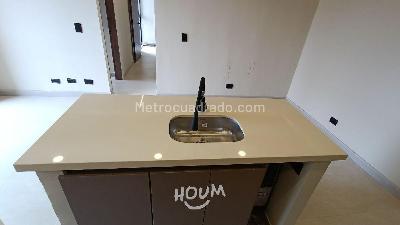 Apartamento de 2 alcobas en arriendo en Rionegro, Rionegro, 49 m² · foto 11 de 20