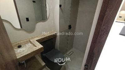 Apartamento de 2 alcobas en arriendo en Rionegro, Rionegro, 49 m² · foto 16 de 20