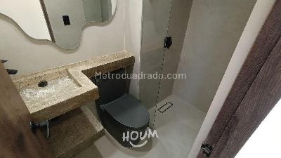 Apartamento de 2 alcobas en arriendo en Rionegro, Rionegro, 49 m² · foto 17 de 20