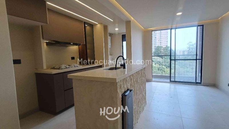 Apartamento en Arriendo, Rionegro, Rionegro – pohled 2