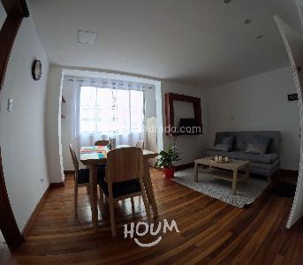 Apartamento de 2 alcobas en arriendo en Santa Fe, Bogotá, 57 m² · foto 2 de 8