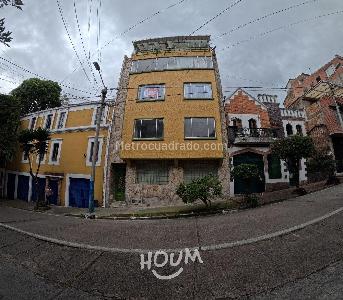 Apartamento de 2 alcobas en arriendo en Santa Fe, Bogotá, 57 m² · foto 8 de 8