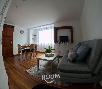 Apartamento en Arriendo, Santa Fe, Bogotá D.C.